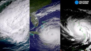 Bão nhiệt đới Nate làm hàng chục người chết tại Trung Mỹ, chuẩn bị thành siêu bão