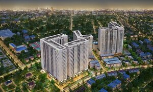 Điểm danh các căn hộ đang có ưu đãi lớn trong tháng 10/2017