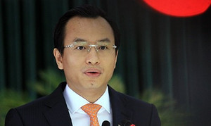 Con đường sự nghiệp của nguyên Bí thư Đà Nẵng Nguyễn Xuân Anh