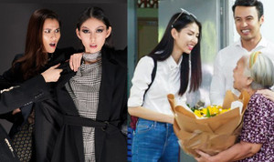 Cao Thiên Trang: Thuỳ Dương đi từ thiện tặng hoa là 'sang không đúng chỗ'