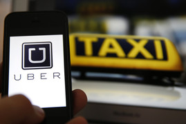 Con đường thuế lắt léo của Uber Việt Nam