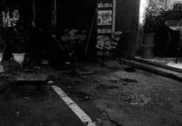 Sức khỏe người đàn ông chở bạn gái đi chơi Trung thu bị đâm gục giờ ra sao?