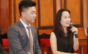 Giáng Son bắt ca sĩ nói câu 'Anh yêu em' hàng chục lần trước khi thu âm