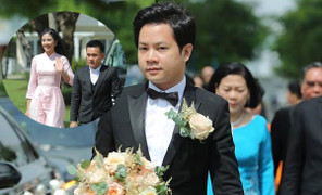 Đám cưới Đặng Thu Thảo: Chú rể Trung Tín đến nhà gái, Ngọc Hân làm phù dâu xinh đẹp