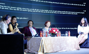 Tân Hiệp Phát cùng chia sẻ quyền lợi và trách nhiệm với 2.500 đối tác