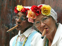 Mối hiểm họa đáng sợ do hút xì gà ít người biết