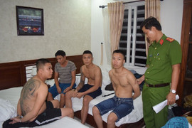 Xuyên đêm vây bắt 6 côn đồ nổ súng gây án ở Lạng Sơn