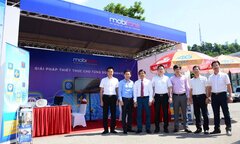 MobiFone giới thiệu giải pháp ‘Truyền thông trong thời đại mới’ để xây dựng Thành phố thông minh