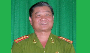 Kỷ luật Phó giám đốc Công an Sóc Trăng