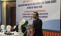 Hàng loạt chuyên gia phân tích sáng kiến Vành đai và con đường của Trung Quốc