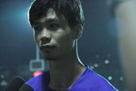 Công Phượng: Gặp Campuchia không khó như lượt đi