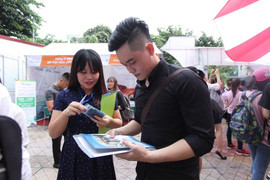 Hơn 500 việc làm chờ đón sinh viên Hà thành khi chưa cần tốt nghiệp