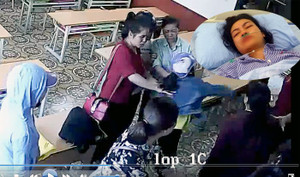 Nữ giáo viên bị hành hung trong lớp học ở Hải Phòng: Huyện đã xử lý thế nào?