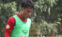 Mạc Hồng Quân: 'Tôi chưa phải là chuyên gia ghi bàn'