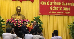 Video: Ông Trương Quang Nghĩa phát biểu nhận nhiệm vụ Bí thư Đà Nẵng
