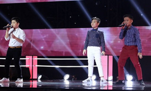 Trực tiếp Giọng hát Việt nhí 2017 tập 8: Học trò Vũ Cát Tường làm mới hit MTV