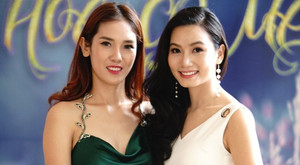 Đối thủ của Đặng Thu Thảo tại Hoa hậu Việt Nam 2012 thay thế Vi Cầm trong 'Hoa cỏ may'