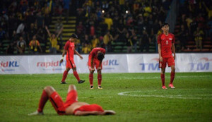 Bóng đá Singapore đại khủng hoảng: Phiên bản lỗi của bóng đá Việt Nam