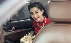 Điểm danh những mỹ nhân khiến người khác phải xuýt xoa vì quá đẹp trong ngày cưới