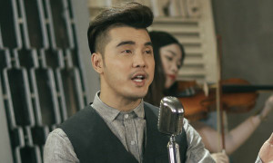 Gần 15 năm, hồi hộp nghe Ưng Hoàng Phúc làm mới bản hit một thời