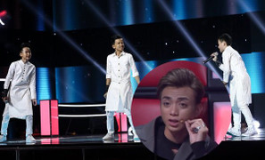 Học trò Soobin Hoàng Sơn làm bùng nổ sân khấu với hit Tùng Dương