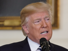 Tổng thống Trump hé lộ phương án duy nhất giải quyết khủng hoảng Triều Tiên