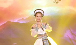 Cô gái Nùng giành quán quân Sao Mai 2017