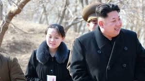Cô em gái quyền lực của Kim Jong-un