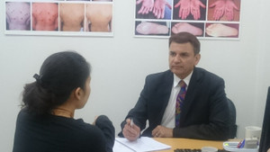 Cải thiện chất lượng cuộc sống ở bệnh nhân vảy nến