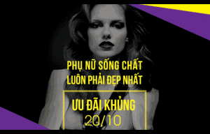 Ưu đãi 20/10, mua đồng hồ tại Galle Watch nhận ngay thẻ tập California Centuryon