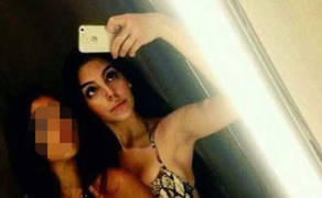 Bạn gái Ronaldo liên tiếp bị phát tán ảnh nóng