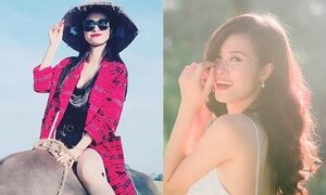 Loạt hình ảnh hé lộ con người khác siêu 'lầy' của Đông Nhi