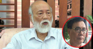 Bạn đồng hương rưng rưng nước mắt kể kỷ niệm về thầy Văn Như Cương