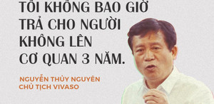 Hãng phim truyện Việt Nam: Nghệ sĩ giằng máy chấm công, chủ mới gọi công an