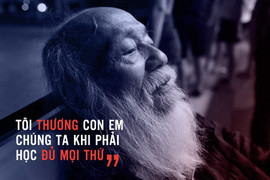Video: Những câu nói để đời của PGS Văn Như Cương khiến hàng vạn học sinh rơi nước mắt