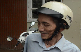 Thầy giáo già rưng rưng kể ký ức về người anh đáng kính Văn Như Cương