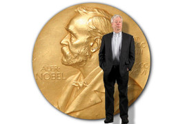 Giải Nobel Kinh tế 2017 trị giá 9 triệu bảng Anh thuộc về giáo sư người Mỹ