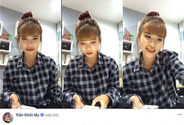 'Nữ hoàng livestream' Khởi My trở lại và rất lợi hại với gói 4G của MobiFone
