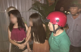 Thiếu nữ 15 tuổi bị lừa bán vào quán cà phê kích dục với giá 5 triệu đồng