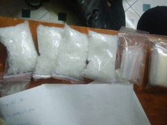 Triệt phá đường dây buôn ma túy ở Đà Nẵng có nguồn gốc từ Trung Quốc