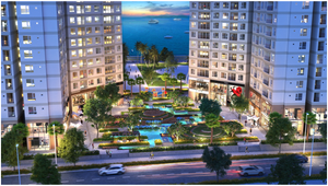 'Sống sang bên bờ Vịnh – Rinh xế xịn liền tay' cùng The Sapphire Residence Hạ Long