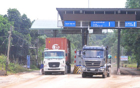 Thông xe đường vào mỏ đá Tân Cang: Tin vui dành cho người dân xã Phước Tân, Biên Hòa