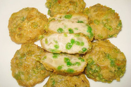 Bí quyết làm chả cốm ngon chuẩn vị Hà Nội