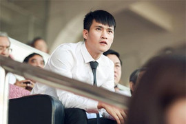 Công Vinh phủ nhận việc làm chủ tịch CLB Bà Rịa - Vũng Tàu