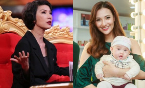 Xuân Lan - Hồng Quế: Dũng cảm làm mẹ đơn thân, cay đắng khi con bị cha chối bỏ