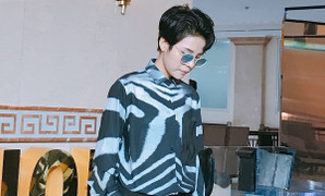 Vũ Cát Tường cá tính với phong cách thời trang cực 'chất'