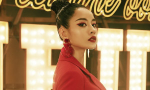 Chi Pu tự tin khoe vũ đạo quyến rũ đậm chất Kpop