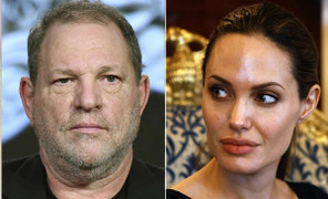 Angelina Jolie và 6 sao nữ khác từng bị ông trùm Hollywood quấy rối