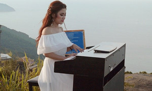 Tố My: Mong khán giả nhìn nhận tình yêu của người trẻ với Bolero