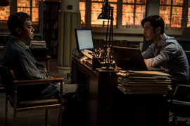 Nỗi ám ảnh mang tên 'Ngọn núi trầm lặng' - 'Cuồng điên'